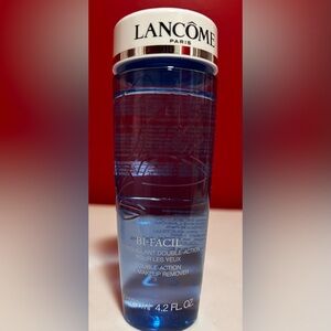 Lancôme Bi-Fácil Double Action Eye Makeup Remover